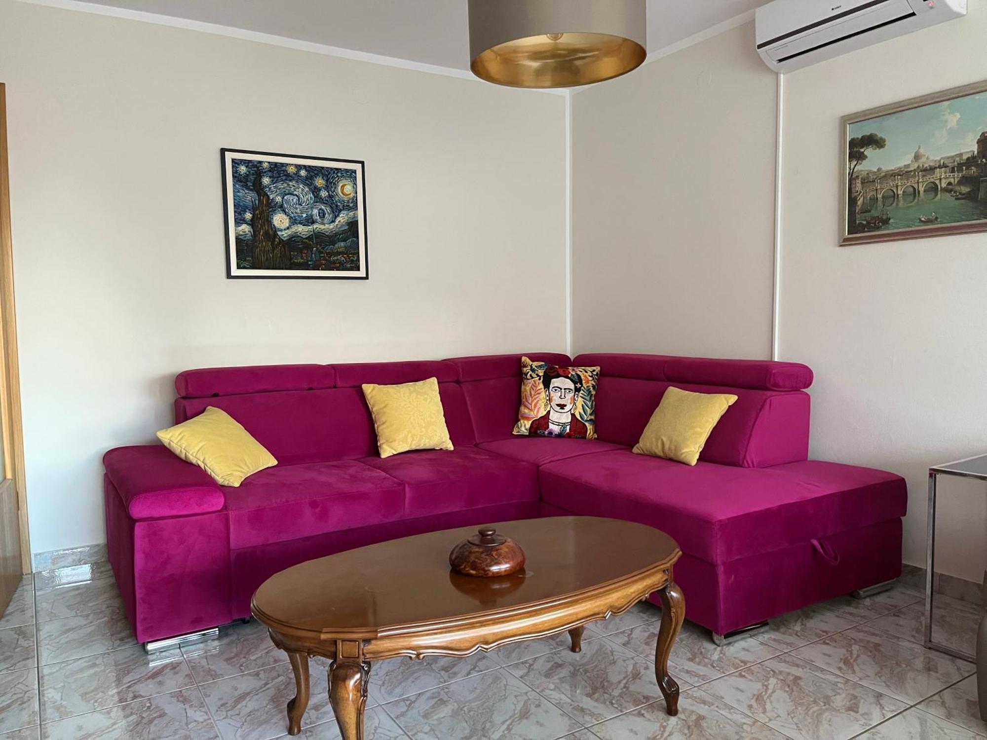 פורץ Apartment Franko מראה חיצוני תמונה